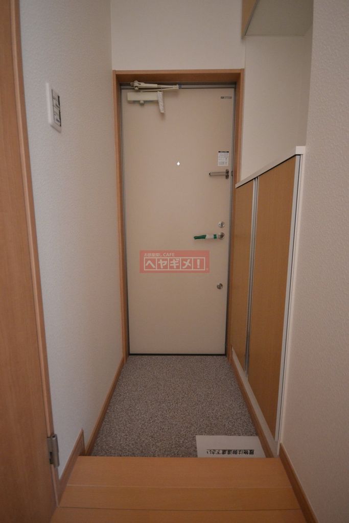 玄関　玄関