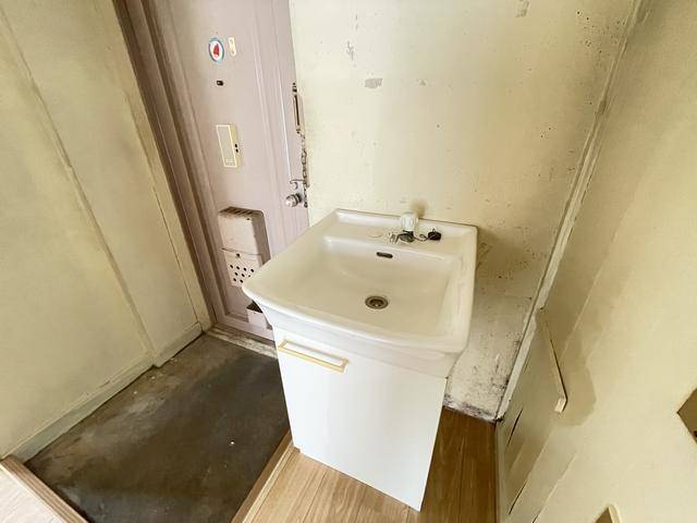 洗面設備