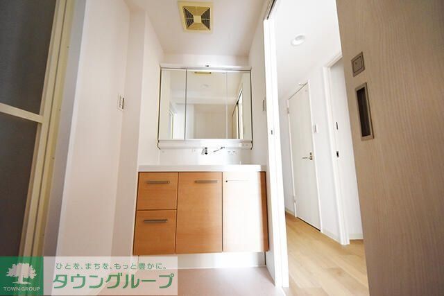 洗面設備　キッチン