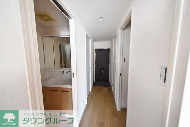 その他設備　収納