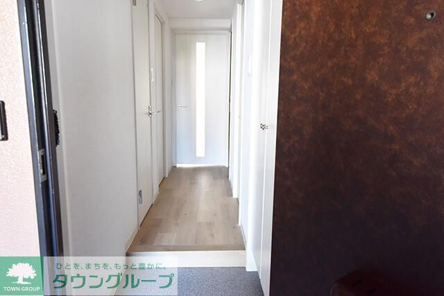 玄関　玄関