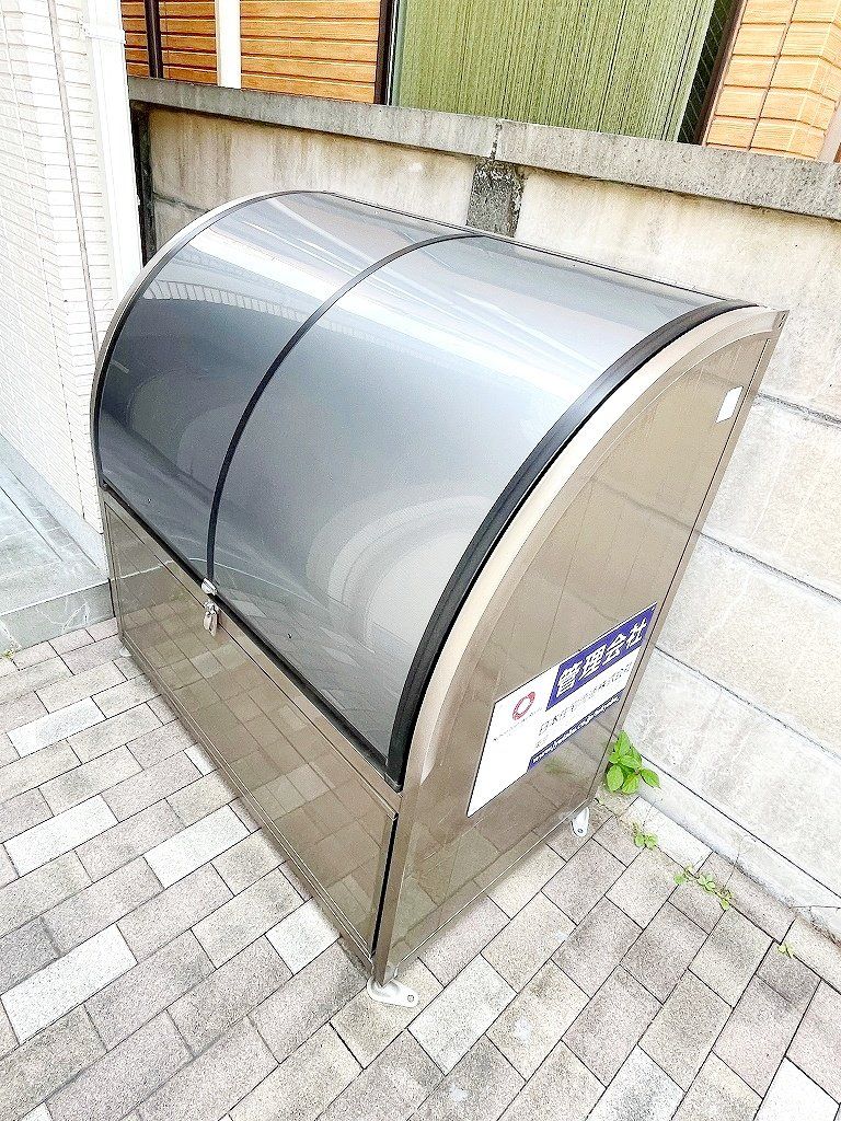 その他共有部分　★ゴミ置き場★