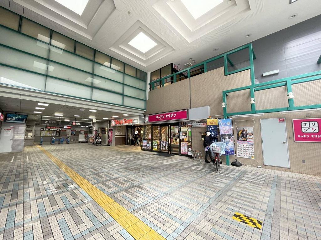 スーパー　東急ストア荏原中延店（スーパー）まで220m