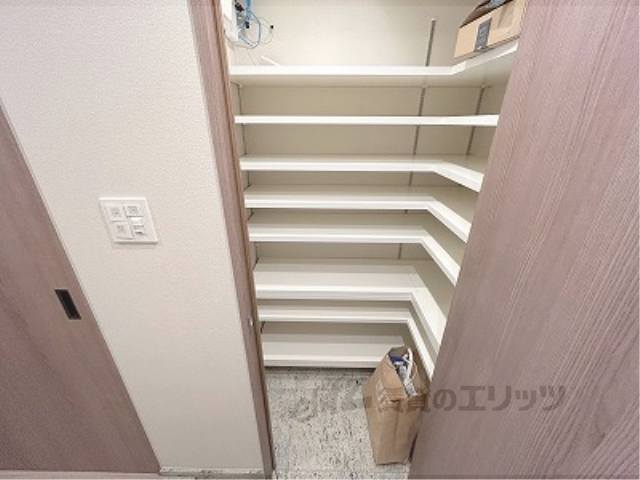 その他部屋・スペース　冷蔵庫置場