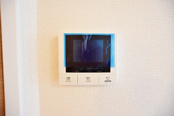 セキュリティ　★TVモニターフォン★
