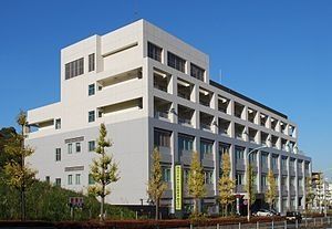 警察署・交番　南大沢警察署（警察署・交番）まで550m