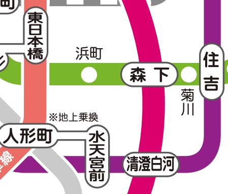 その他　☆路線図☆