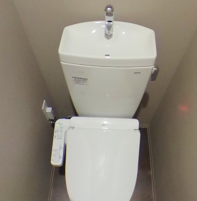 トイレ　☆きれいなトイレ☆