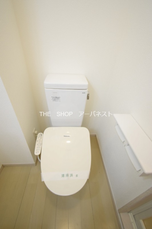 トイレ　別部屋参考写真