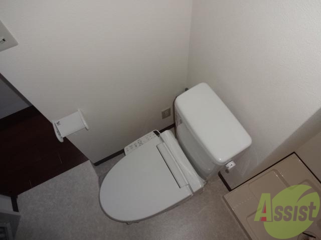 トイレ　綺麗なトイレです