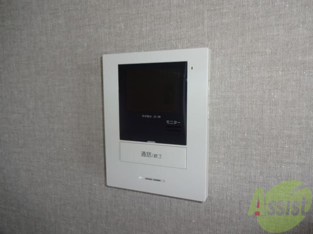 セキュリティ　セキュリティもバッチリです