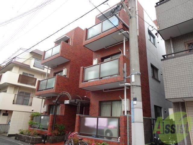 建物外観　東灘区本庄町「深江１８」