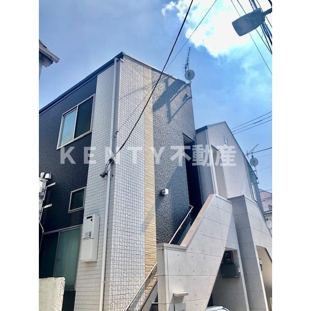 建物外観　外観もきれいです