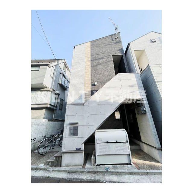 建物外観　外観もきれいです