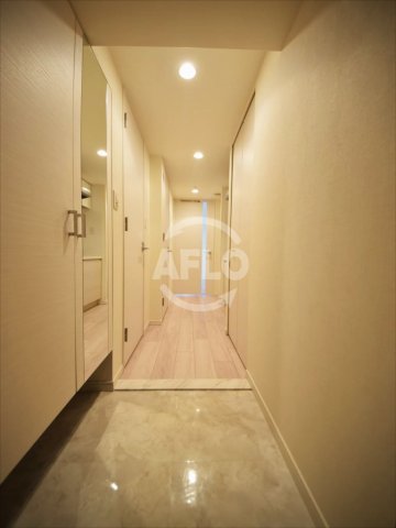 玄関　Ｗ ＳＴＹＬＥ難波　玄関