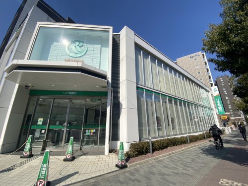 銀行　りそな銀行 玉造支店（銀行）まで1132m