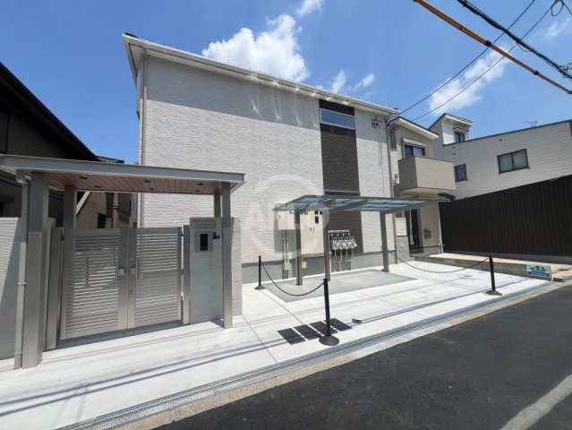 ロビー　コスモ西今川　ロビー