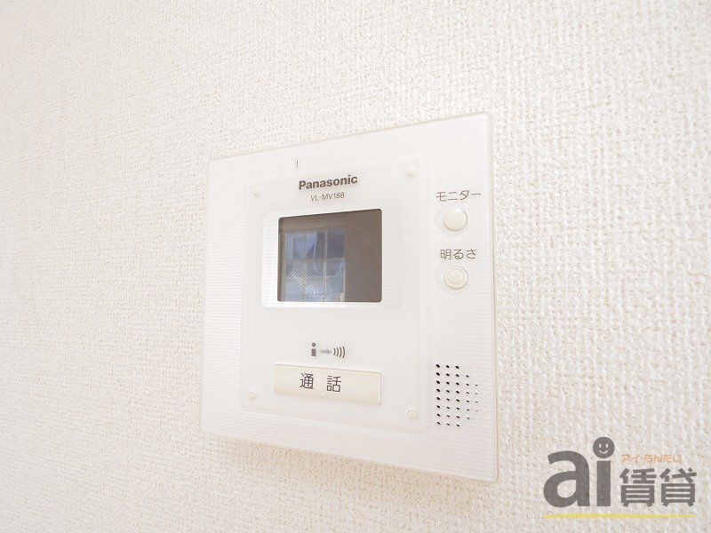 セキュリティ　※同仕様写真