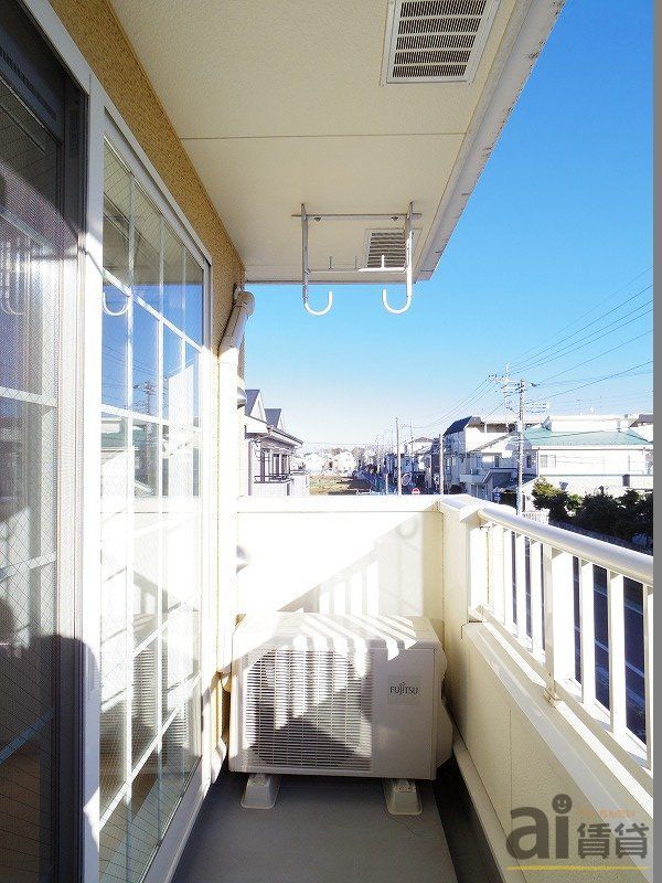 バルコニー　※同仕様写真