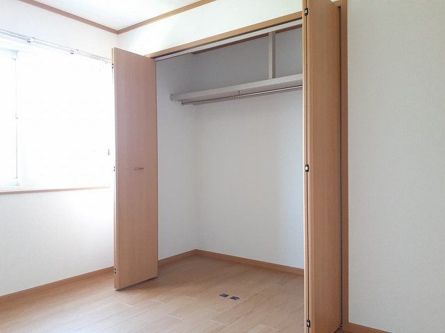 収納　便利な収納スペースです