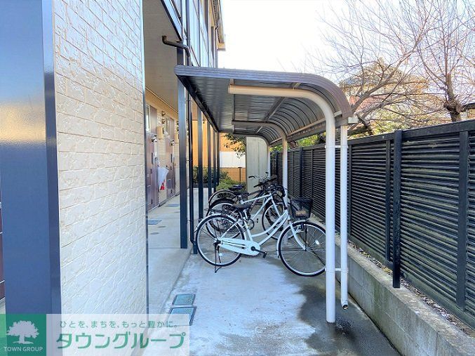 その他　駐輪場