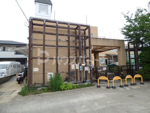 幼稚園・保育園　浦安市立当代島保育園（幼稚園・保育園）まで590m