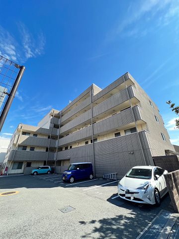 建物外観　おしゃれな外観です