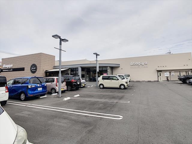 その他　うさぎや岡山店（その他）まで296m