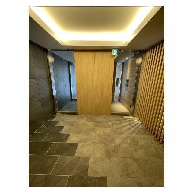 エントランス　☆共用部分☆