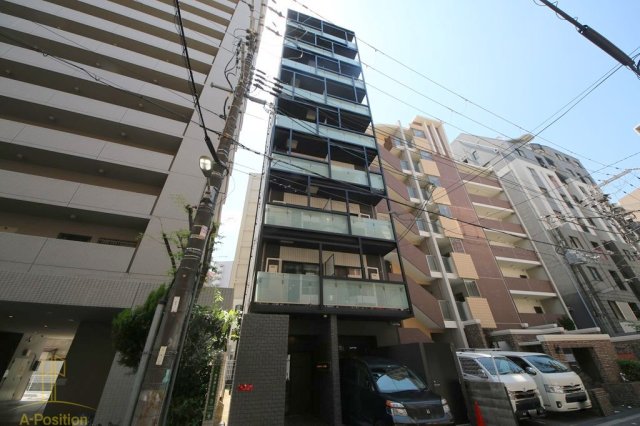 建物外観　ブエナビスタ西天満