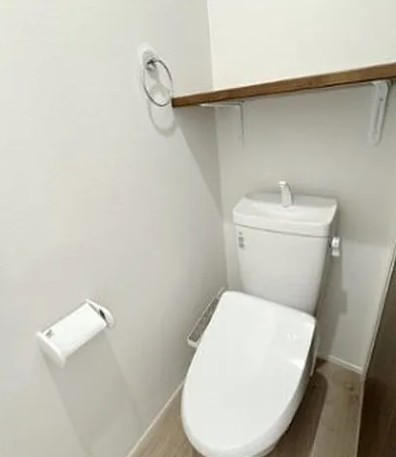 トイレ　参考画像