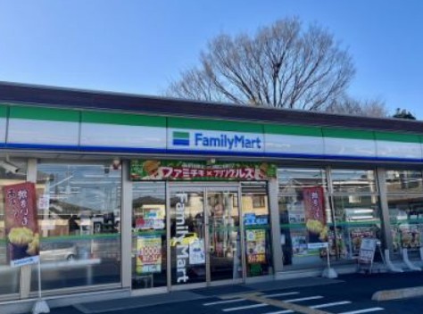 コンビニ　ファミリーマート さいたま蓮沼店（コンビニ）まで456m