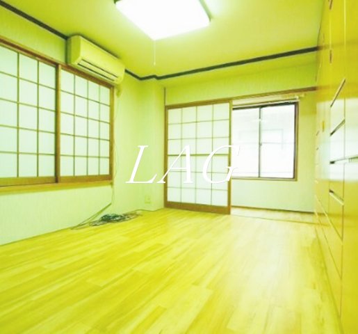 その他部屋・スペース　寝室です。