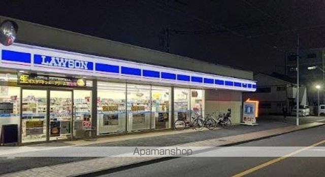 コンビニ　ローソン　三鷹上連雀九丁目店（コンビニ）まで304m