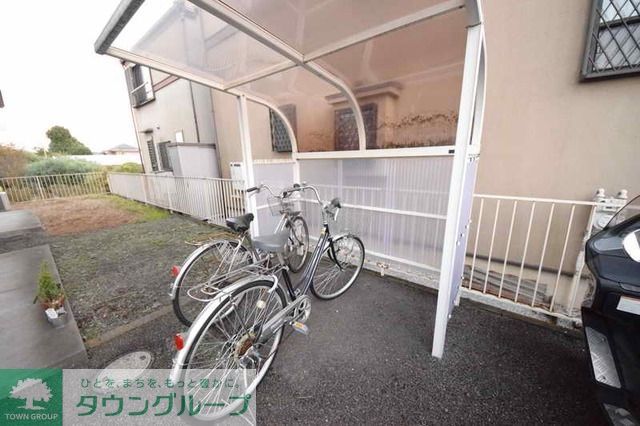 その他共有部分　外観.共用部分