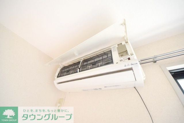 その他設備　エアコン