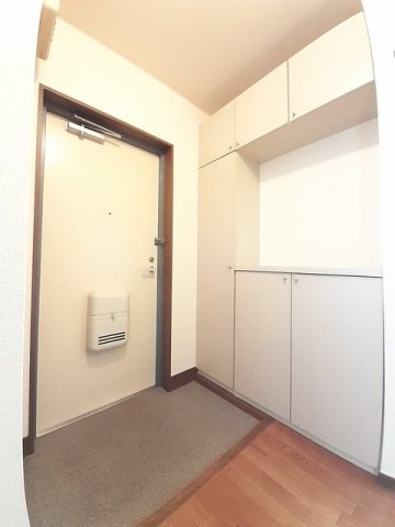 トイレ　トイレです
