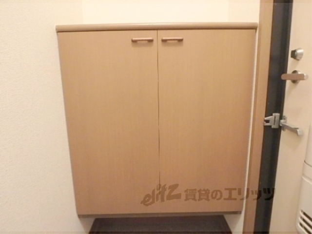 収納　下駄箱