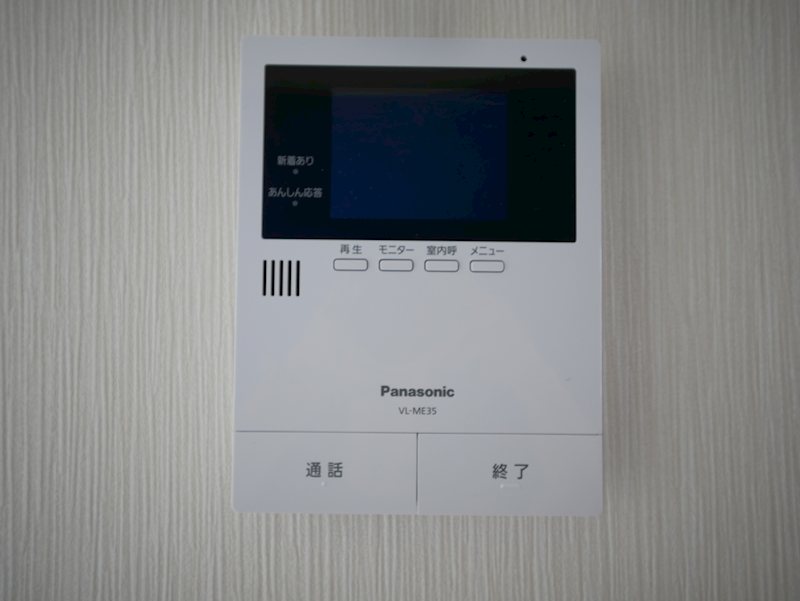 その他設備　TVドアホン