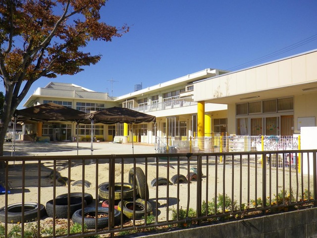 幼稚園・保育園　板山保育園（幼稚園・保育園）まで1159m