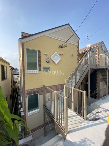 建物外観　同シリーズ参考写真