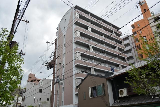 建物外観　しっかりとしたマンションです！！