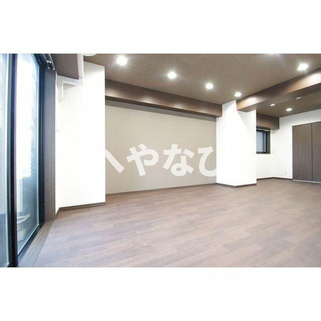 眺望　他号室　同施工参考写真