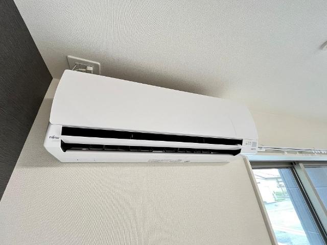 その他設備　エアコン