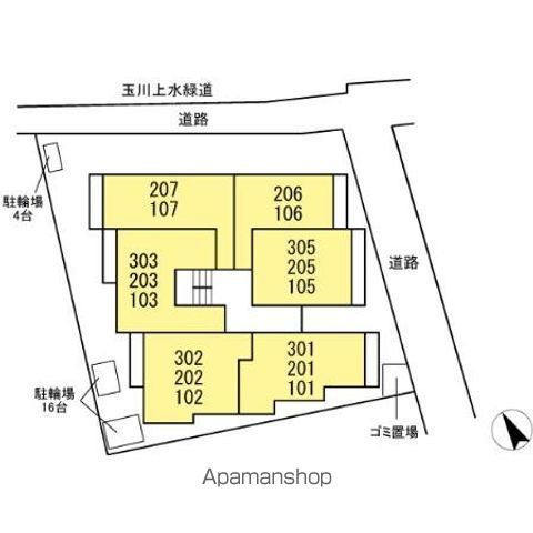 その他共有部分　その他共有部分