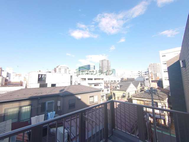 眺望　シャッツクヴェレ神楽坂