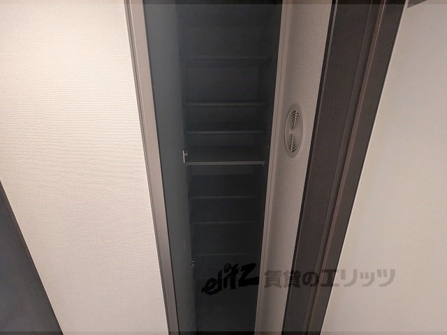 収納　下駄箱