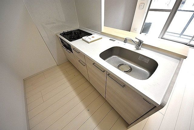 キッチン　【初期費用分割・クレカ対応】一都三県のお部屋探しは2025…