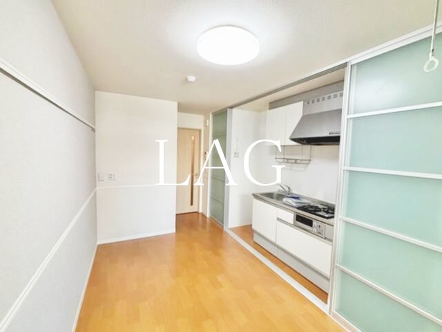 居室・リビング　洋室のお部屋です。