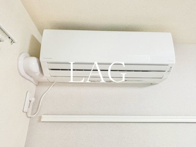 その他設備　エアコンです。